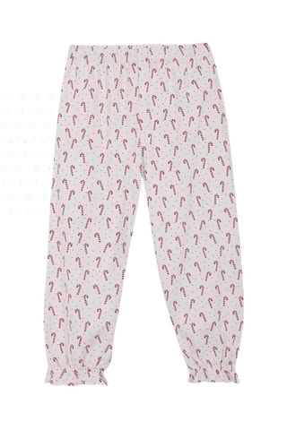 Pyjama - Ecru