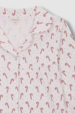 Pyjama - Ecru