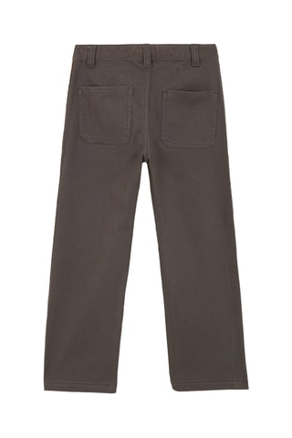 Pantalon - Gris foncé