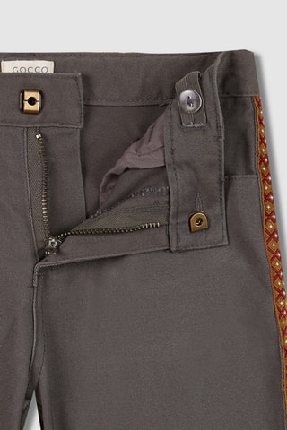 Pantalon - Gris foncé