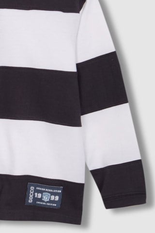 Polo - Bleu marine