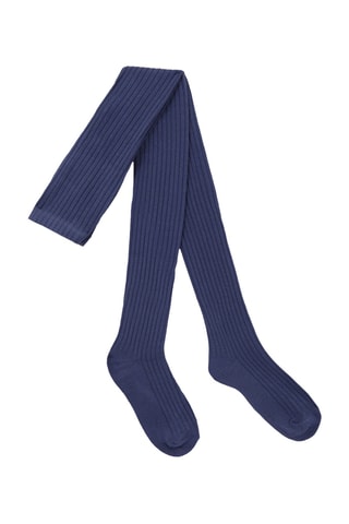 Collant - Bleu foncé