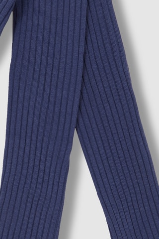 Collant - Bleu foncé