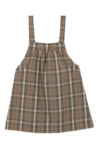 Robe - Gris foncé