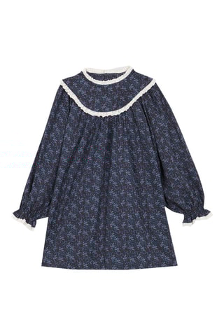 Robe - Bleu