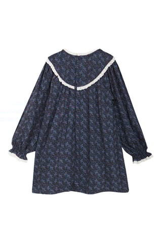Robe - Bleu