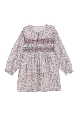 Robe - Blanc