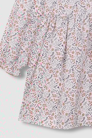 Robe - Blanc