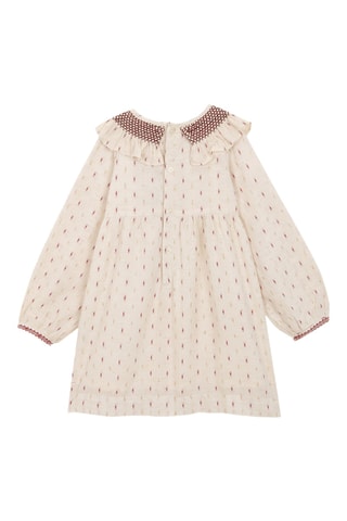 Robe - Beige clair