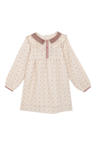 Robe - Beige clair