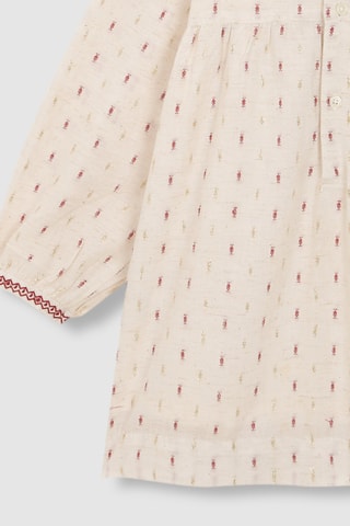 Robe - Beige clair