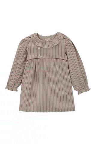 Robe - Gris clair