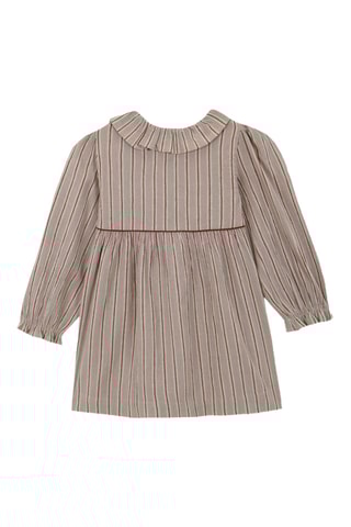 Robe - Gris clair