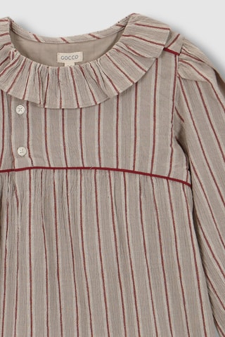 Robe - Gris clair