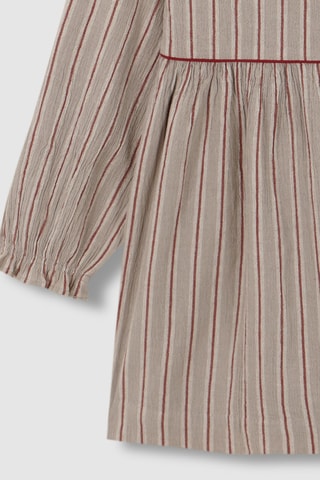 Robe - Gris clair