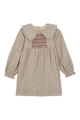 Robe - Gris clair