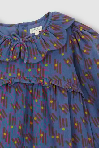 Robe - Bleu marine
