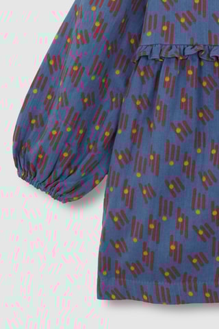 Robe - Bleu marine