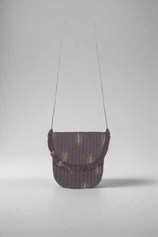 Sac bandoulière - Taupe