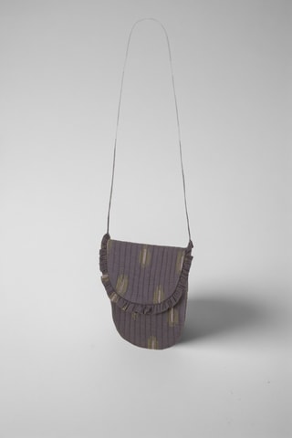 Sac bandoulière - Taupe