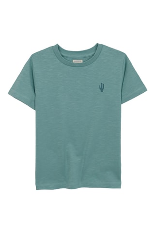 T-shirt - Vert