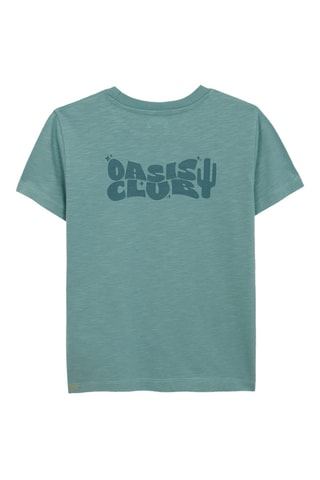 T-shirt - Vert
