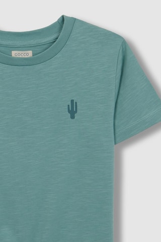 T-shirt - Vert