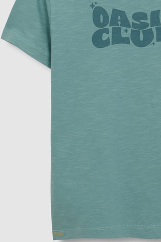 T-shirt - Vert