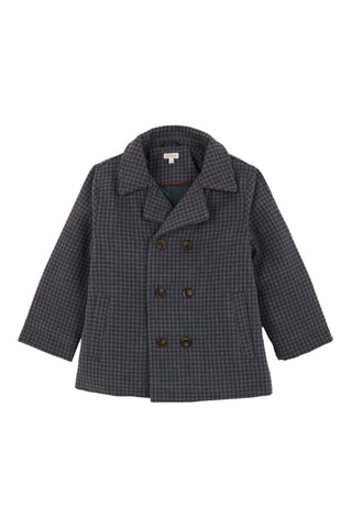 Manteau - Anthracite