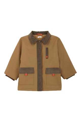 Manteau - Camel
