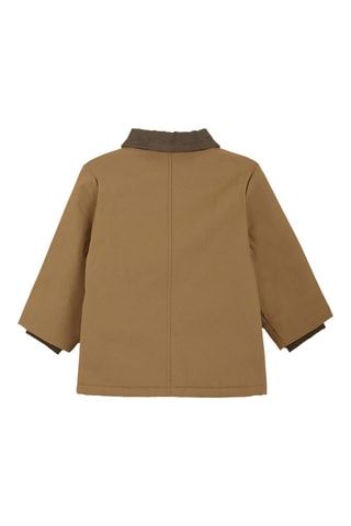 Manteau - Camel