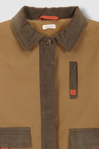 Manteau - Camel