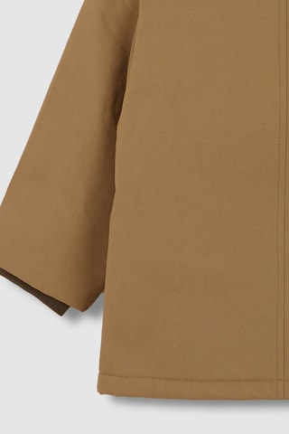 Manteau - Camel