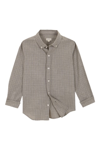 Chemise - Gris