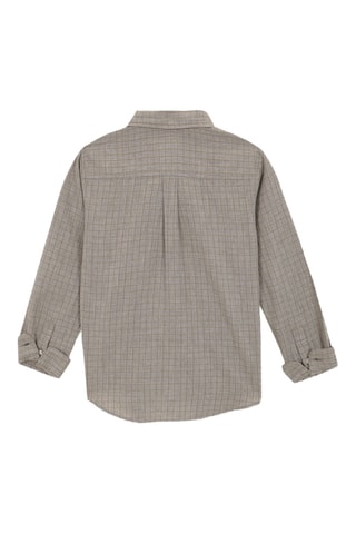 Chemise - Gris