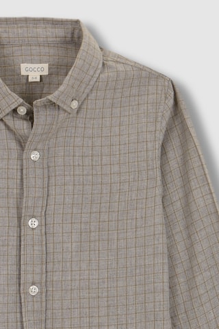 Chemise - Gris