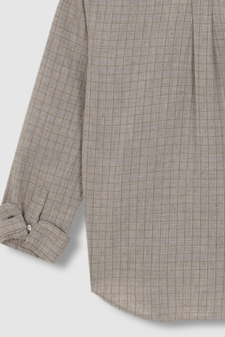 Chemise - Gris