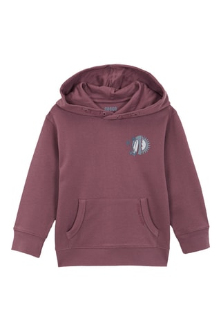Sweat polaire - Violet