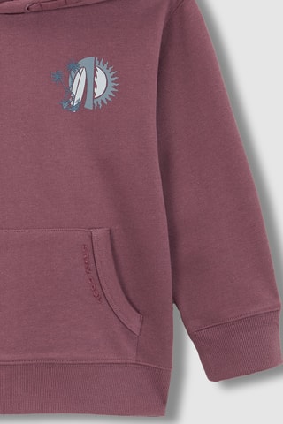 Sweat polaire - Violet