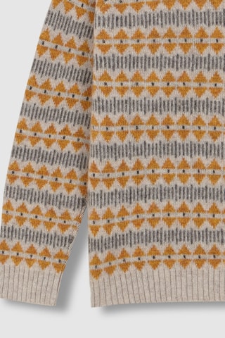 Pull en laine - Gris clair