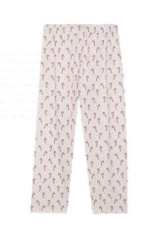 Pyjama - Blanc