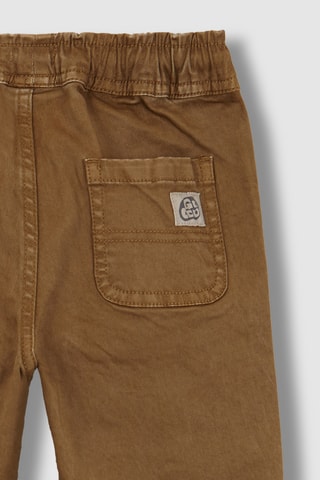 Pantalon - Camel