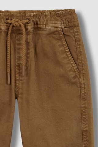 Pantalon - Camel