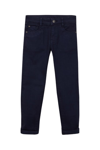 Pantalon - Bleu marine
