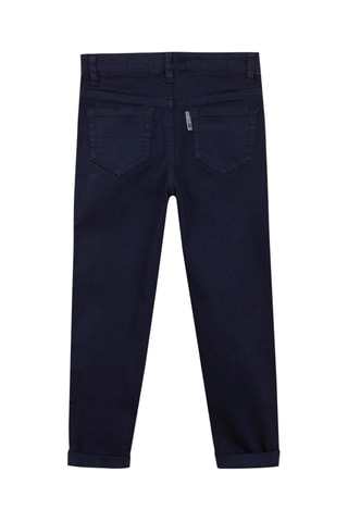 Pantalon - Bleu marine