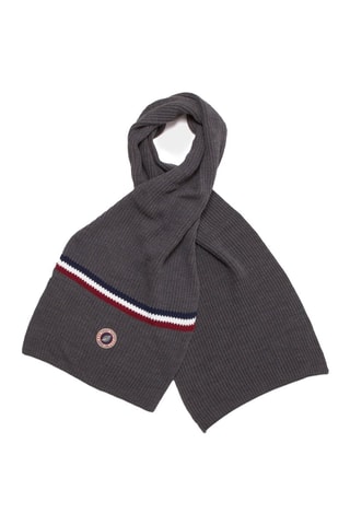 Sjaal Scarf - Antraciet