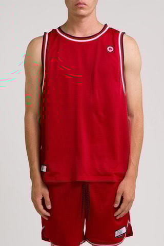Hemd Dunk - Rood