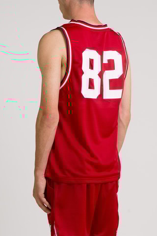 Hemd Dunk - Rood