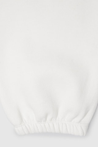 Joggingbroek T Battle Ecru