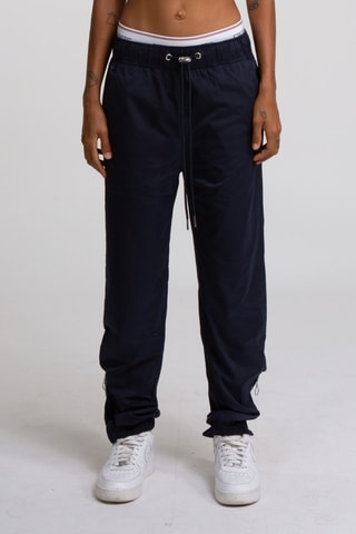 Broek Tactel - Marineblauw